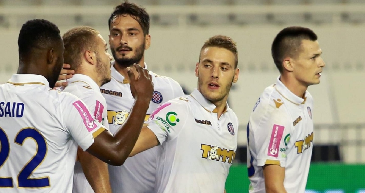 Zašto Hajduk slavi Vlašićev transfer karijere?