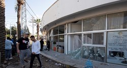 Najveći napad u Izraelu od 2006. Libanon ga pogodio s preko 30 projektila