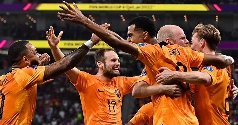 SENEGAL - NIZOZEMSKA 0:2 Nizozemska golovima u 85. i 99. minuti slomila Senegal