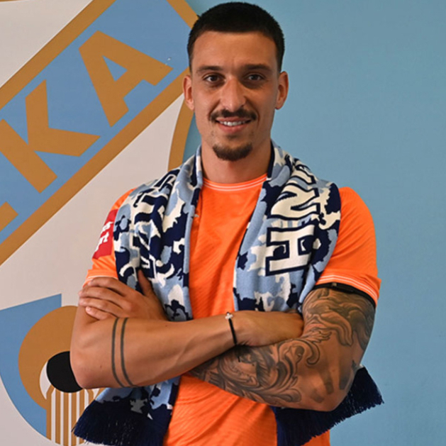 Rijeka dovela golmana