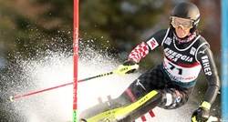 Hrvatske skijašice ostale bez druge vožnje slaloma u Flachauu