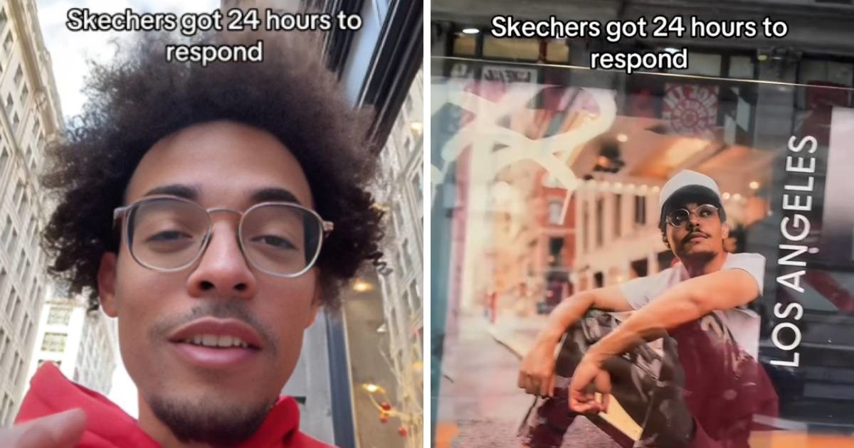 Tip slučajno otkrio svoju fotku u reklami: "Nisam sudjelovao u njoj"