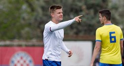 Igrač koji je Hajdukovim juniorima donio titulu odlazi u Radomlje