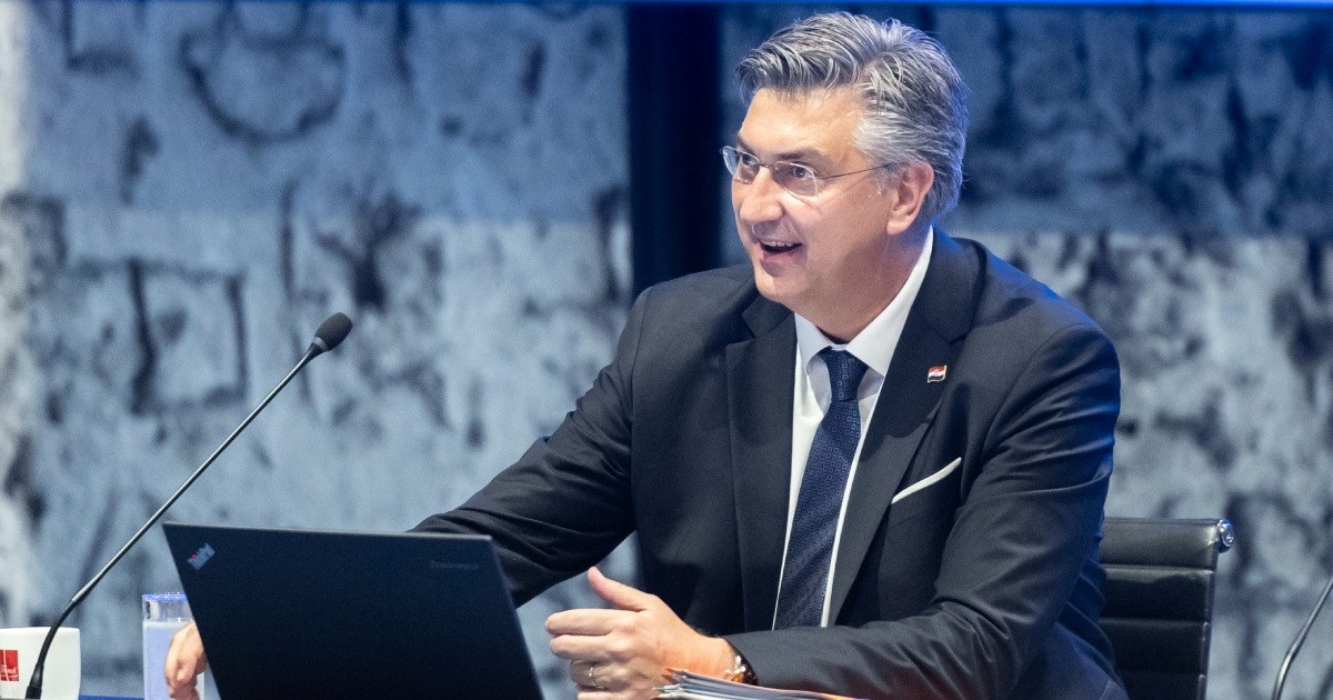 Plenković o Danu državnosti: Prisjetit ćemo se važnog trenutka za hrvatsku povijest