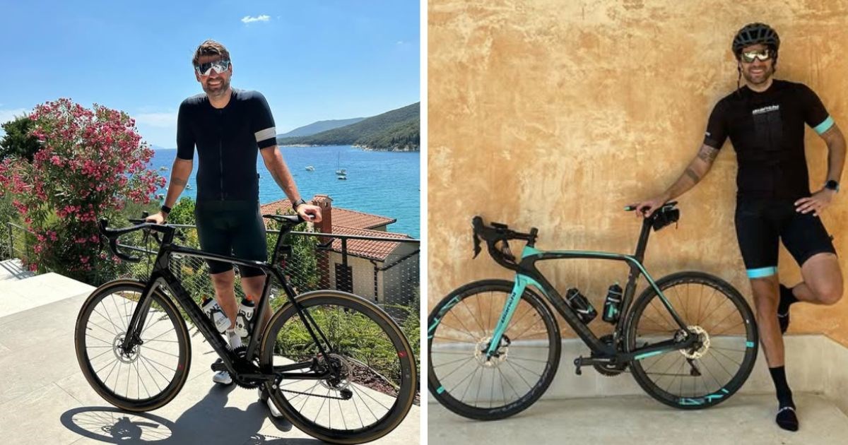 Ćorluka nastupio na jednoj od najzahtjevnijih biciklističkih utrka