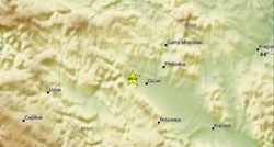 U Srbiji potres od 3.2 po Richteru