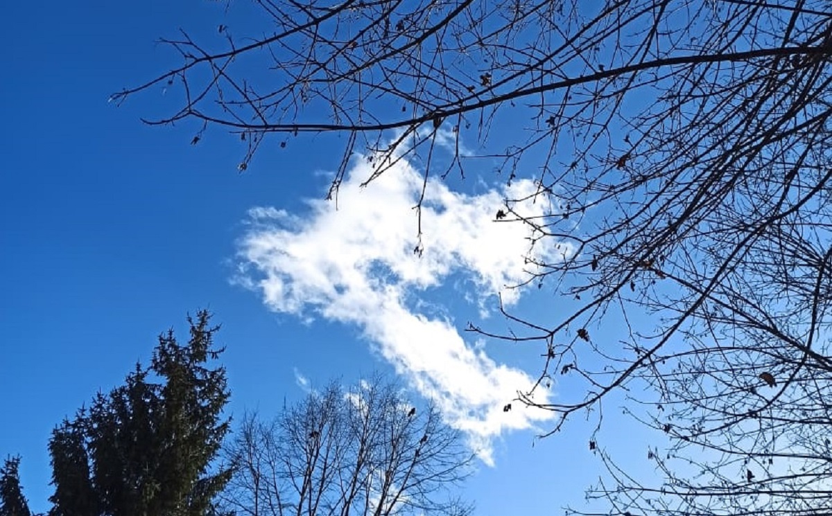 Fejsom kruži nevjerojatna fotografija oblaka nastala nakon snažnog potresa