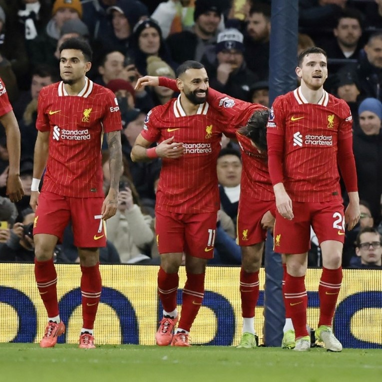 Koliko će Liverpool zaraditi ako osvoji naslov u Premier ligi?