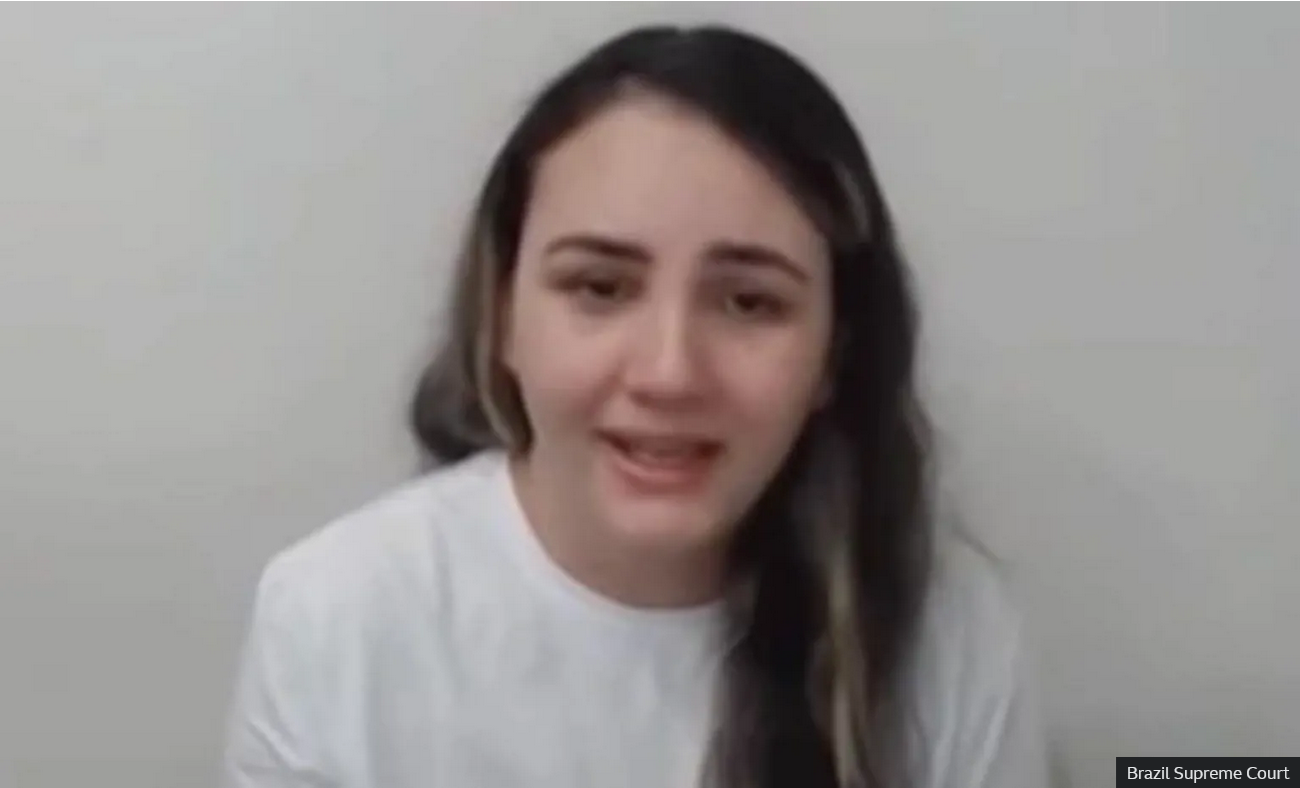 Brazilska frizerka kažnjena s 14 godina zatvora jer je ružem napisala poruku na kipu