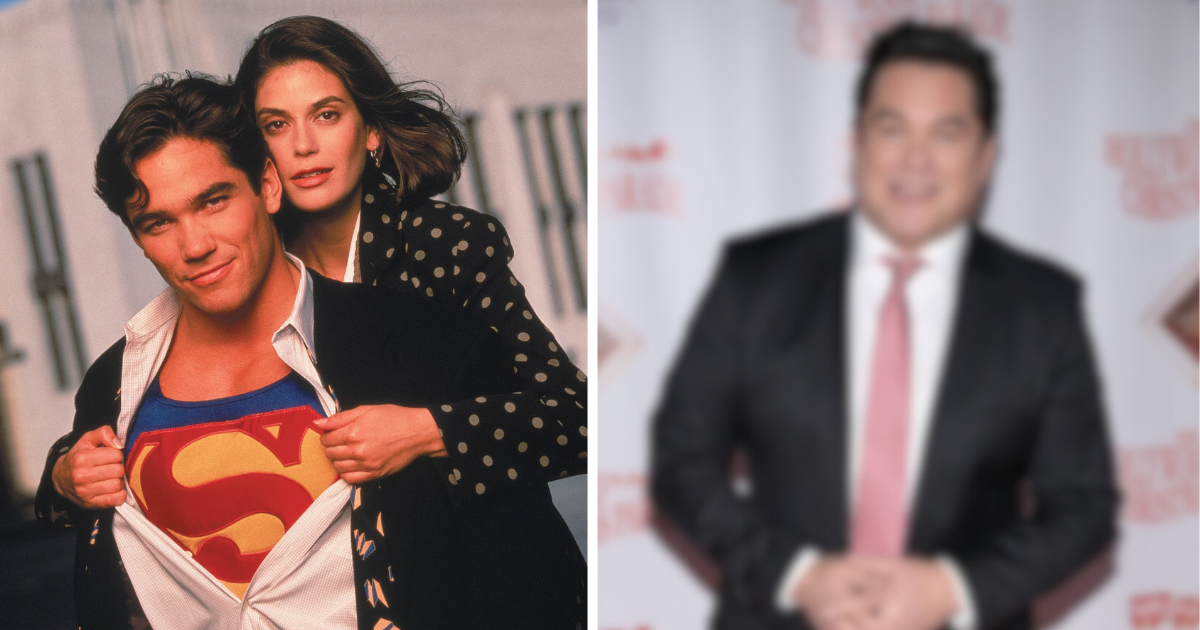 TV zvijezdu 90-ih mnogi pamte po ulozi Supermana, a danas bi ga rijetki prepoznali