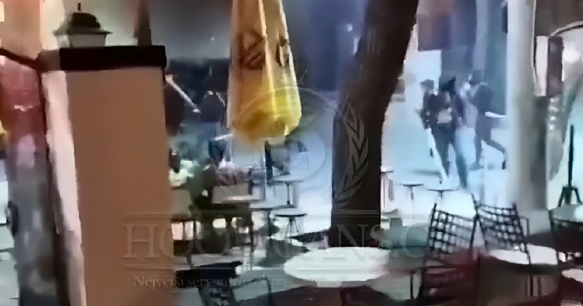 "Ovo nikad nismo doživjeli. Mom prijatelju su odsjekli uho, ima puno izbodenih"