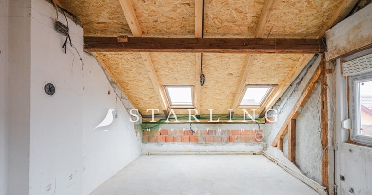 Roh-bau stan u Sesvetama po cijeni od samo 45.000 eura privlači kupce