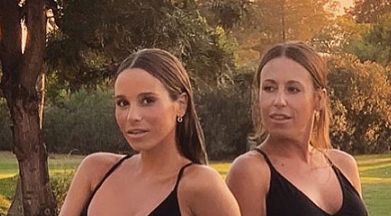 Rakitićeva žena objavila fotku sa sestrom, pozirale su u kupaćim kostimima
