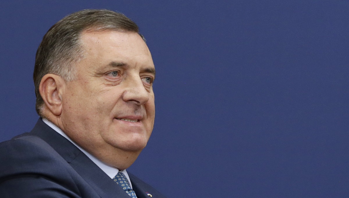 Kritike iz BiH: Milanović i Plenković griješe sastajući se s Dodikom