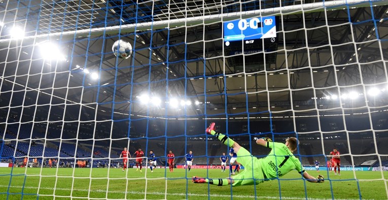 Leverkusen izgubio važne bodove u borbi za Ligu prvaka, Augsburg pobjegao s dna