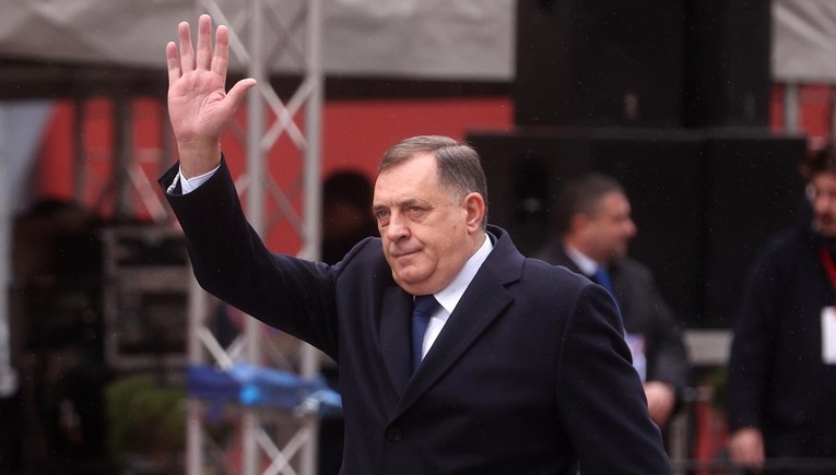 Dodik: Nema razloga za postojanje sukoba između mene i EU