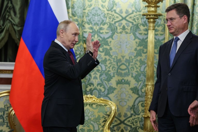 Rusija razmatra preusmjeravanje plina iz Europe prema "prijateljskim zemljama"