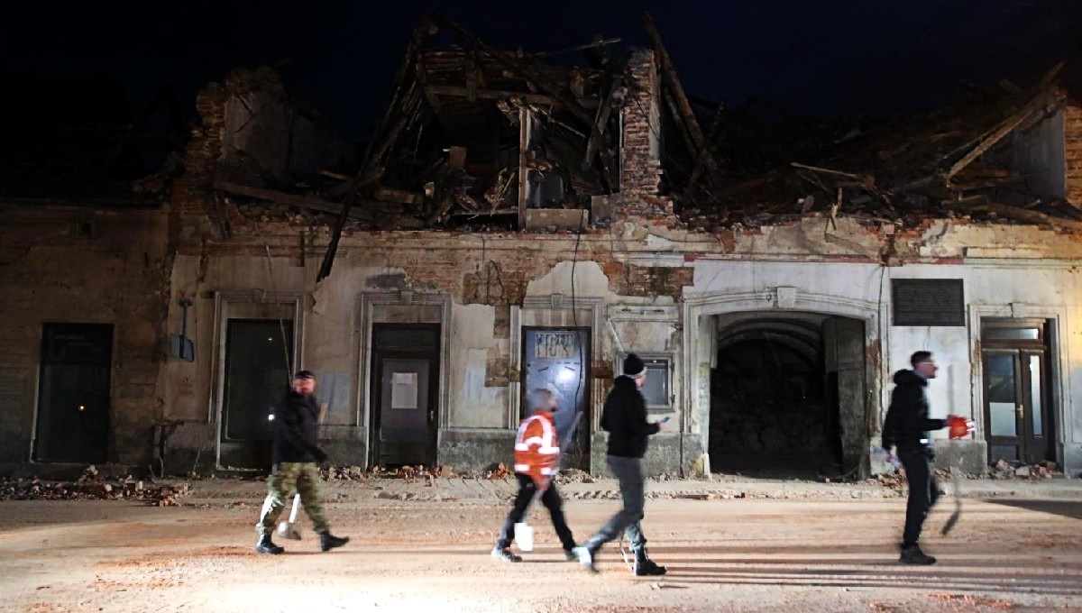 I Podravka pomaže Petrinji, šalje 10 tona svojih proizvoda