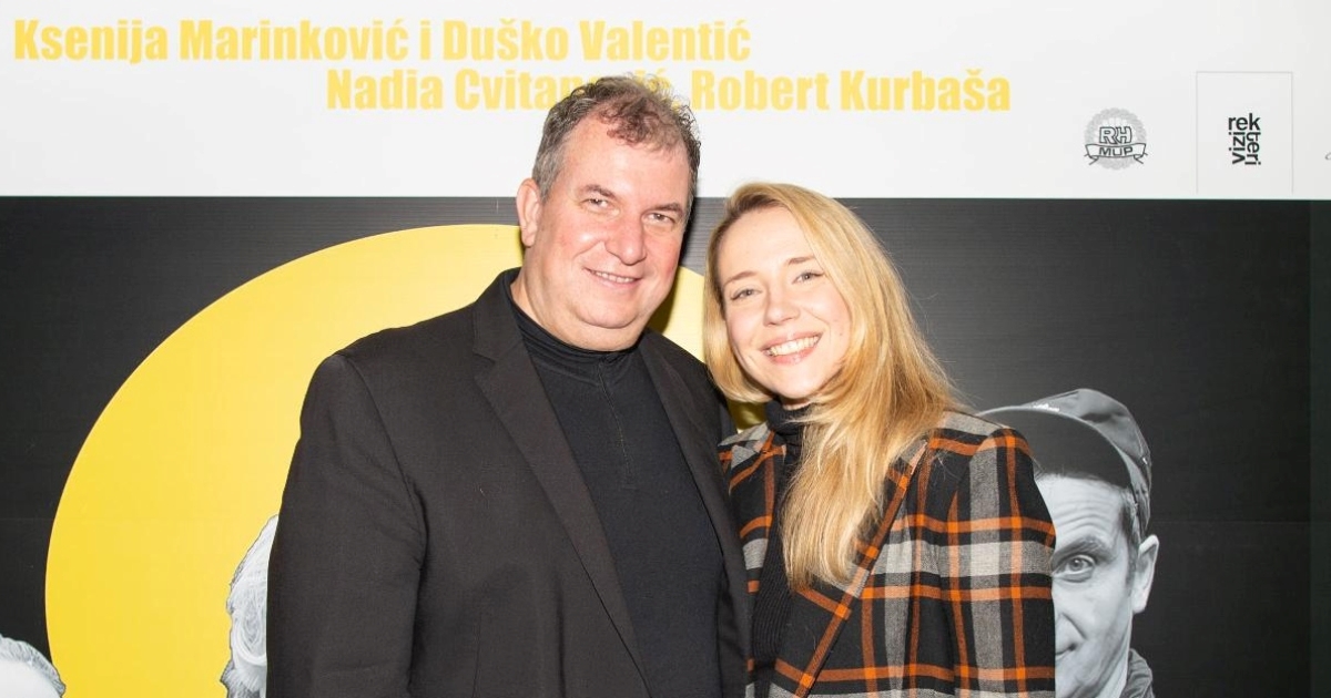 Jakov Kitarović snimljen u izlasku bez Kolinde, pozirao u društvu glumice