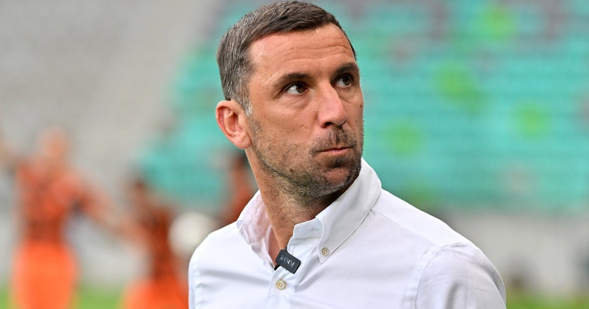 Darijo Srna se oglasio nakon povijesnog debakla Hrvatske