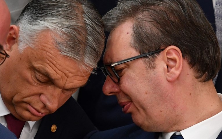 Režimski Kurir: Vučić i Orban zbog Hrvatske i Albanije pregovaraju o vojnom savezu