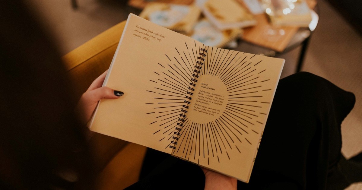 Dnevnik mentalnog zdravlja pomoći će vam da se lakše nosite sa svakodnevicom