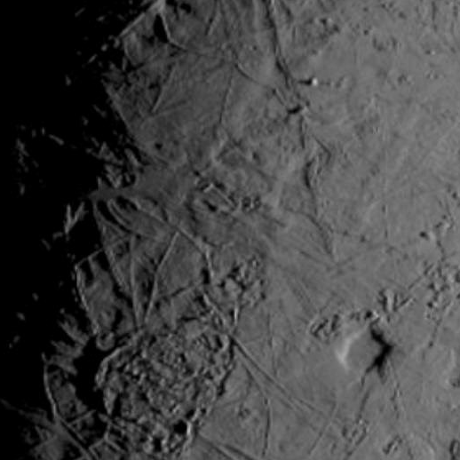FOTO NASA-ina letjelica prošla pored tajnovitog mjeseca Europe. Objavila fotografiju
