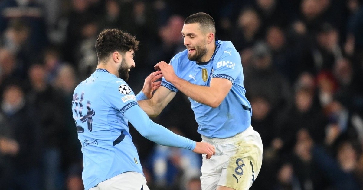 Ovako su engleski mediji ocijenili nastupe Gvardiola i Kovačića u pobjedi Cityja