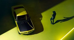 Opel najavio novu Mantu!
