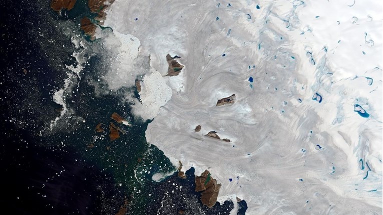 Grenlandski led više se ne može spasiti ni ako se klimatske promjene zaustave