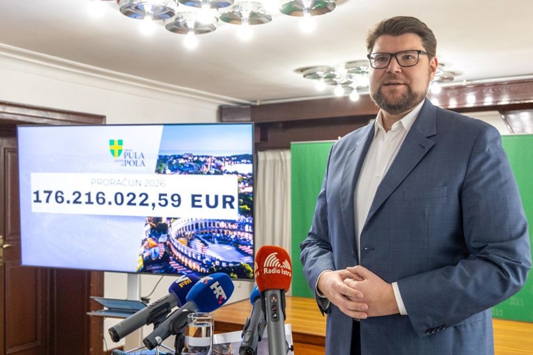 Prihvaćen proračun za Pulu od 176.2 milijuna eura. Grbin: Puno će se graditi