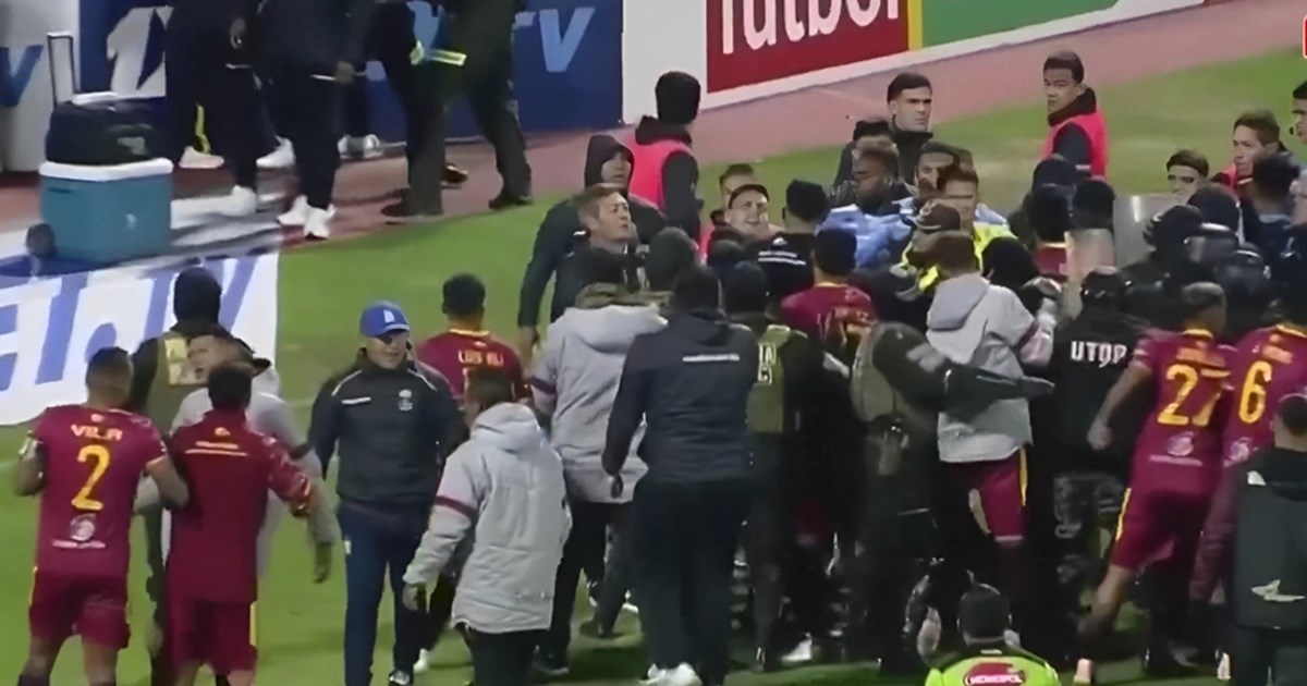 VIDEO Masovna tučnjava nakon utakmice. Trener završio u bolnici, 17 crvenih kartona