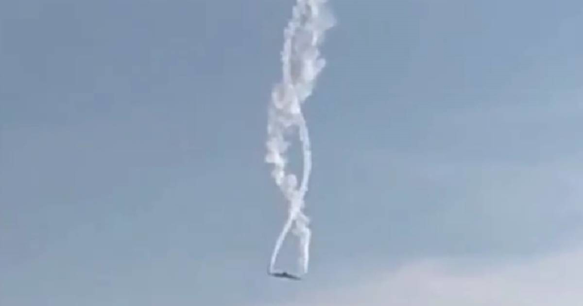 VIDEO Srušio se turski vojni teretni zrakoplov