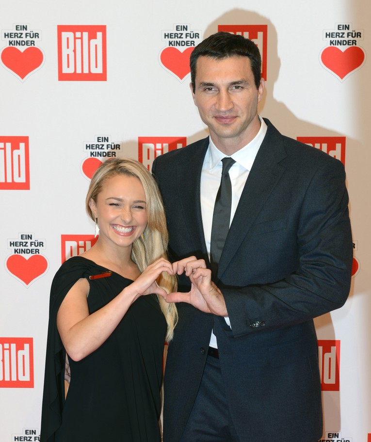 Devetogodišnja veza Hayden i Klička počela je neobičnom rečenicom na zabavi