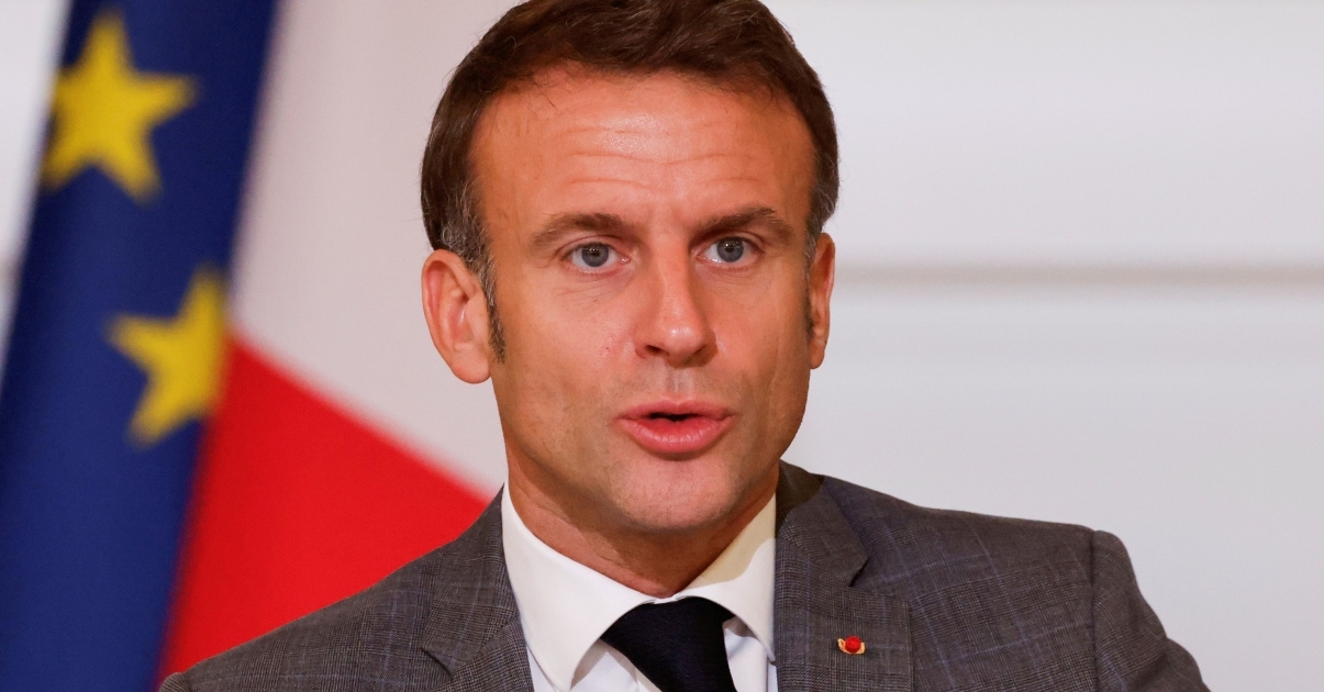 Macron: Pozivam Izrael da prekine bombardiranja u kojima ginu civili u Gazi