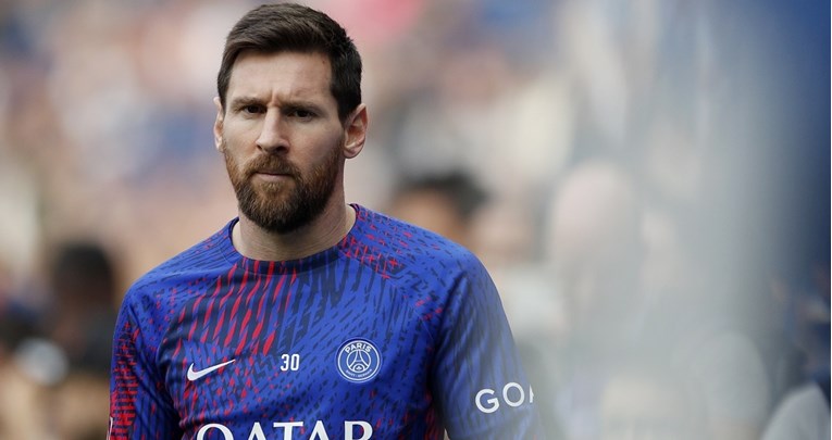 Barcelona je odustala od Messija