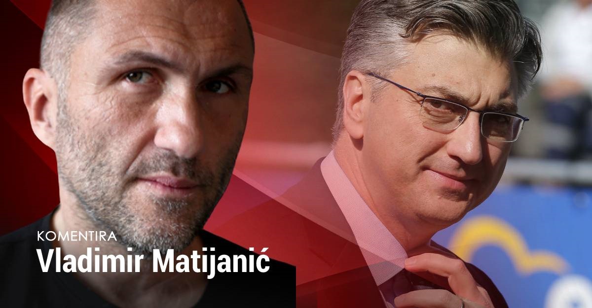 Plenković sad komotno može postaviti "Daruvarca" za ministra pravosuđa