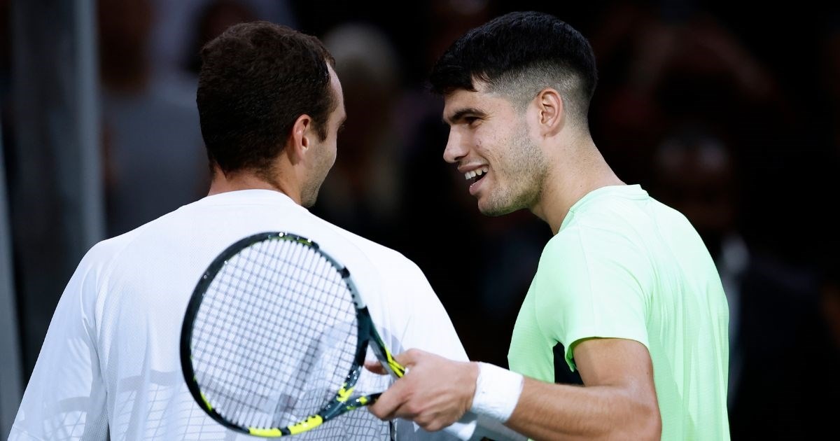 Alcaraz nakon šokantnog poraza: Ničim me nije iznenadio