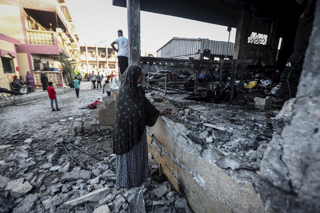 Izrael nastavlja ubijati ljude u Gazi, Hamas traži jamstva za prekid vatre