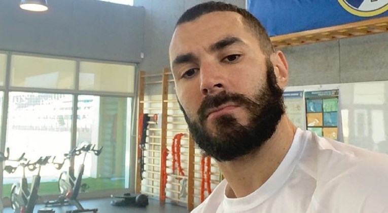 Benzema: Imam samo jednog prijatelja