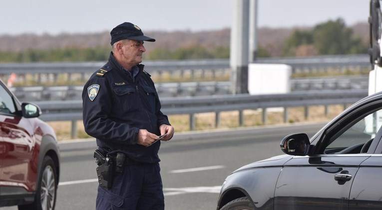 Splitska policija jučer sankcionirala 40 vozača, najviše jer su vozili pijani