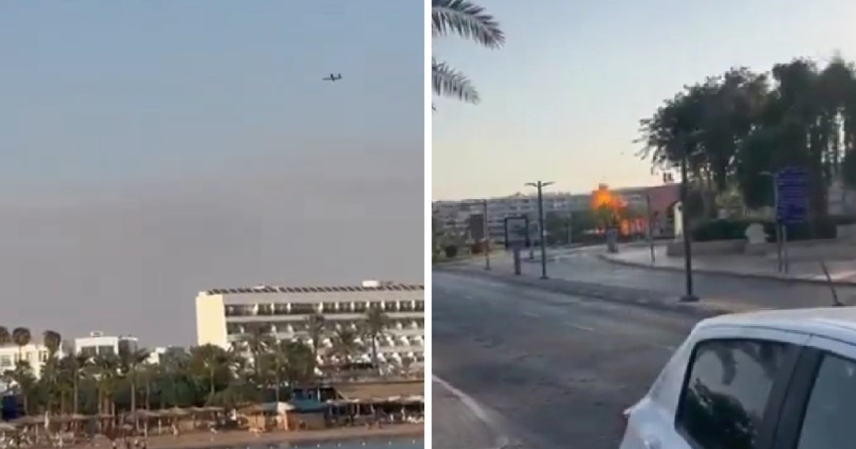 VIDEO Hutisti ispalili dva drona na Izrael, jedan pogodio hotel. Ima ozlijeđenih