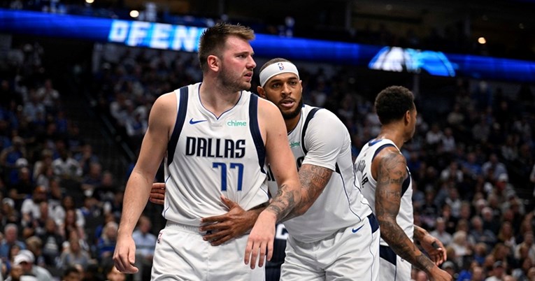 Nezaustavljivi Dončić odveo Dallas do pobjede, slavili i Detroit i Atlanta