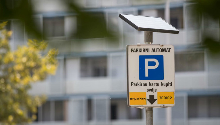 U Zagrebu poskupio parking zbog uvođenja eura