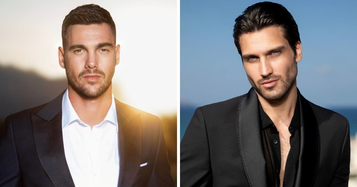 Rukometaš Karlo Godec i model Petar su Gospoda Savršeni u novoj sezoni