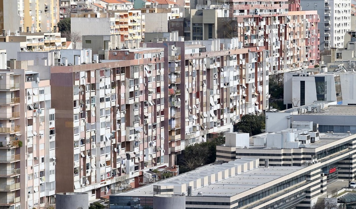 U stanu u Splitu izboden muškarac