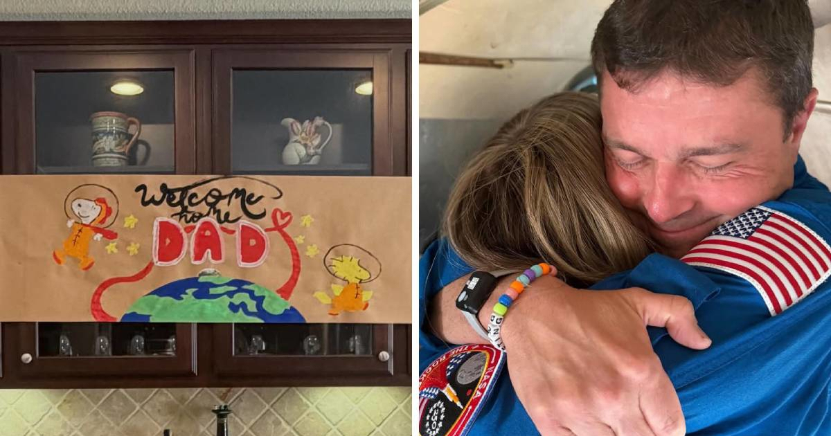 Kći zapovjednika misije Artemis II objavom dirnula ljude: "Ti si najbolji tata"