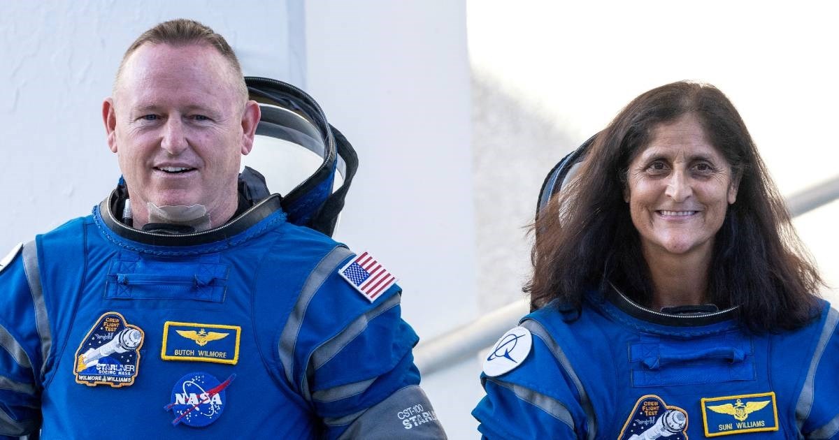 Astronauti koji su zaglavili 9 mjeseci u svemiru: Morali smo zanemariti naše emocije