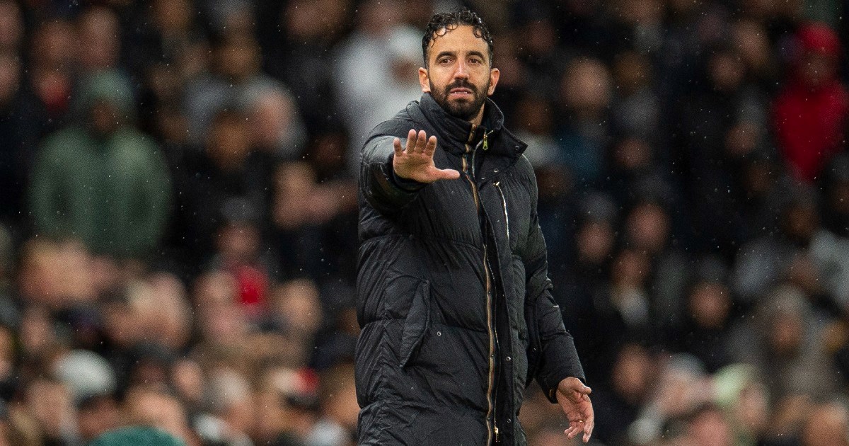 Sukob Amorima i Slota. Trener Uniteda: Nije me briga što on govori