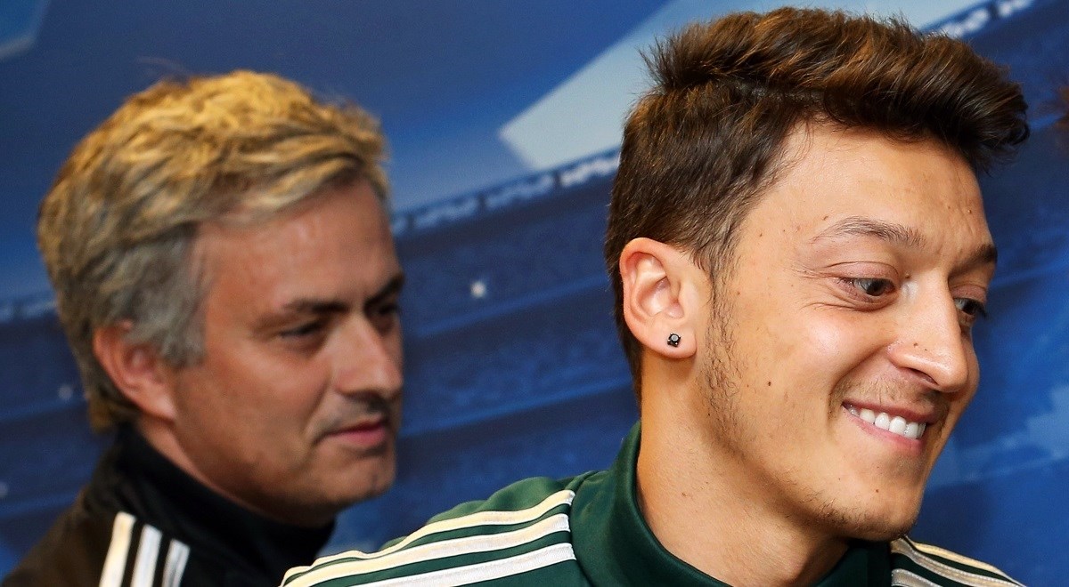 Perez: Mourinho je Özilu otkrio da su mu preko djevojke prešli cijeli Inter i Milan